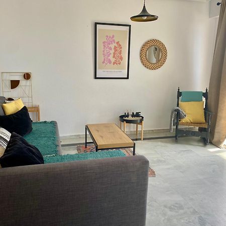 Seafront In Marbella With Pool And Garage Apartment Ngoại thất bức ảnh