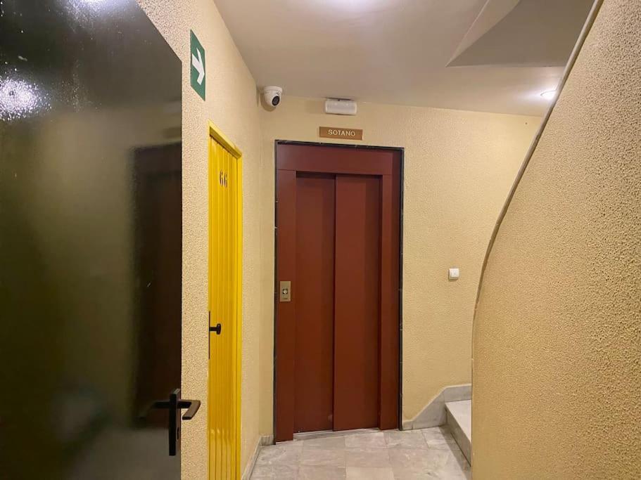 Seafront In Marbella With Pool And Garage Apartment Ngoại thất bức ảnh