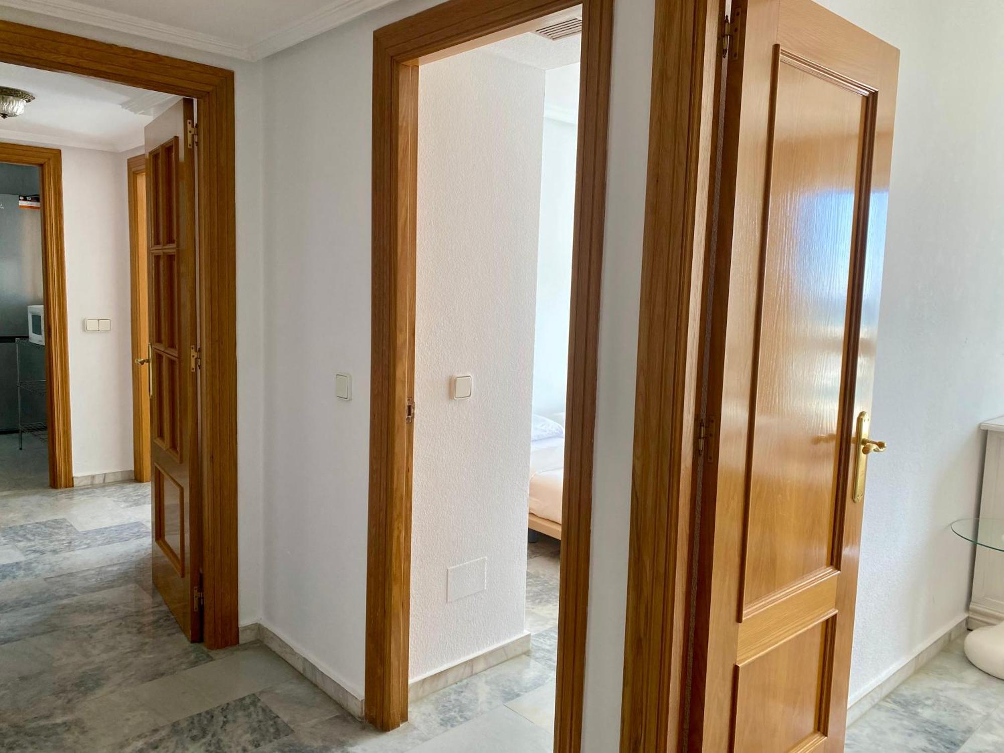 Seafront In Marbella With Pool And Garage Apartment Ngoại thất bức ảnh